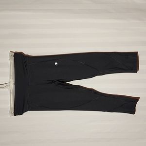 CHAMPION CROPPED LEGGINGS!